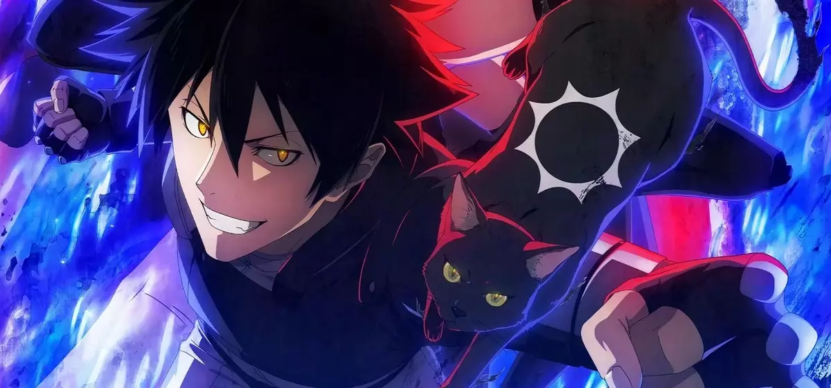 Black Torch: The Overlooked Shonen Precursor You Need to Watch