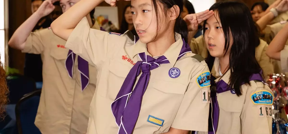 Girls Join Boy Scouts: A Shift Towards Experiential Learning
