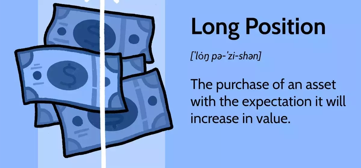 Understanding Long Positions in Financial Markets