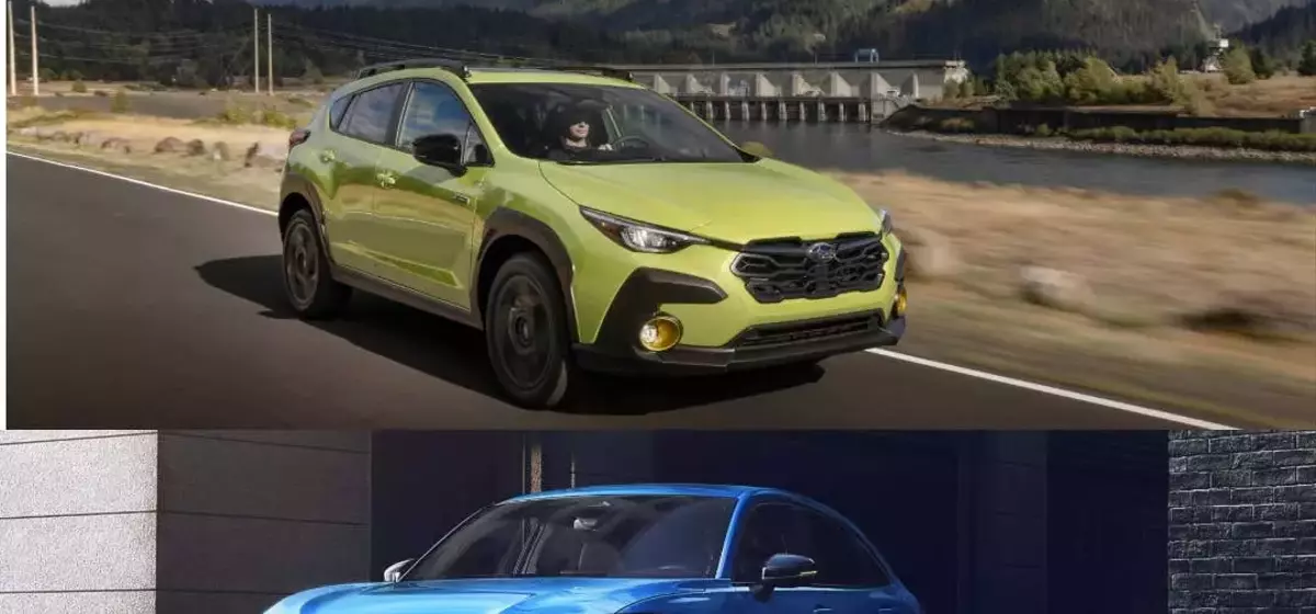 Cargo Showdown: Honda HR-V vs. Subaru Crosstrek