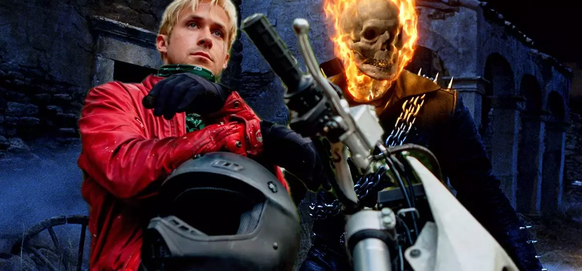 Ryan Gosling to Star as Marvel's Ghost Rider in New Film