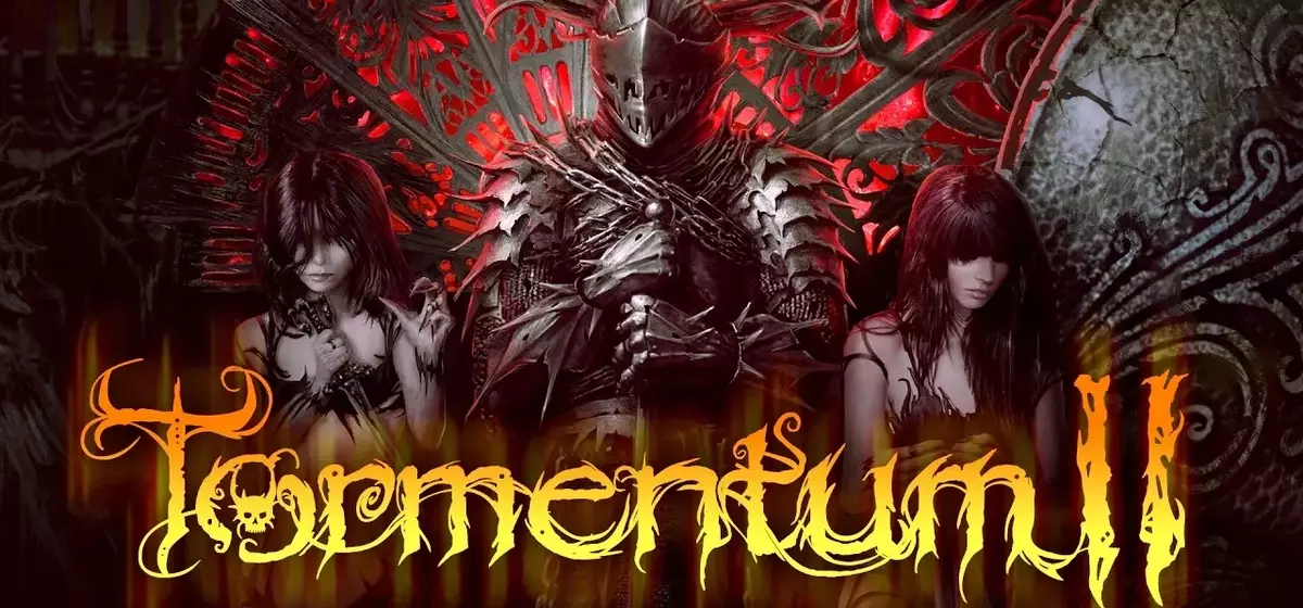Tormentum II: A Giger-inspired point-and-click adventure game