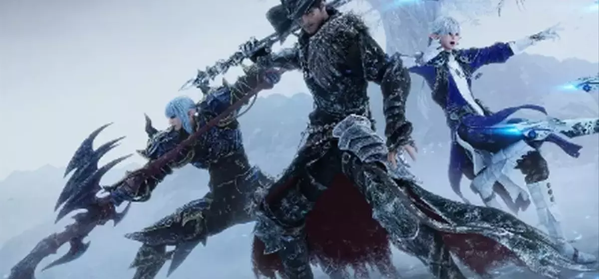 Final Fantasy XIV: Evercold Expansion Unveiled at Fan Festival