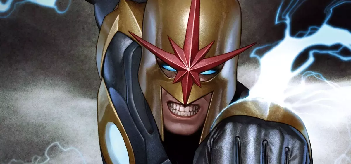 Marvel Studios Confirms Nova Film Adaptation