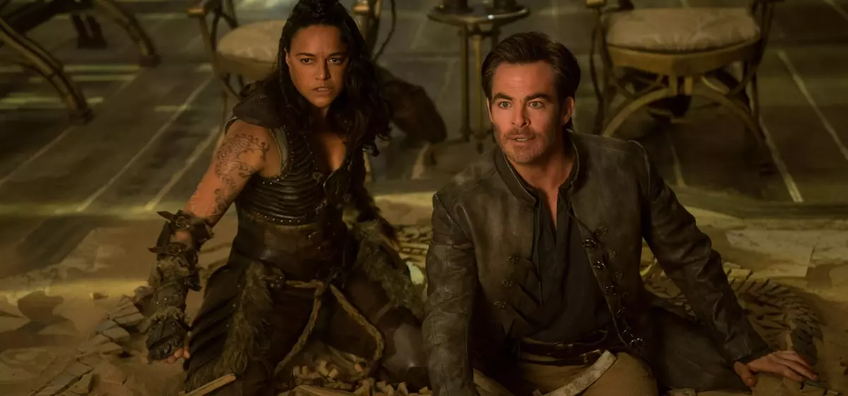 Uncertain Future for 'Dungeons & Dragons: Honor Among Thieves' Sequel Despite Script Completion