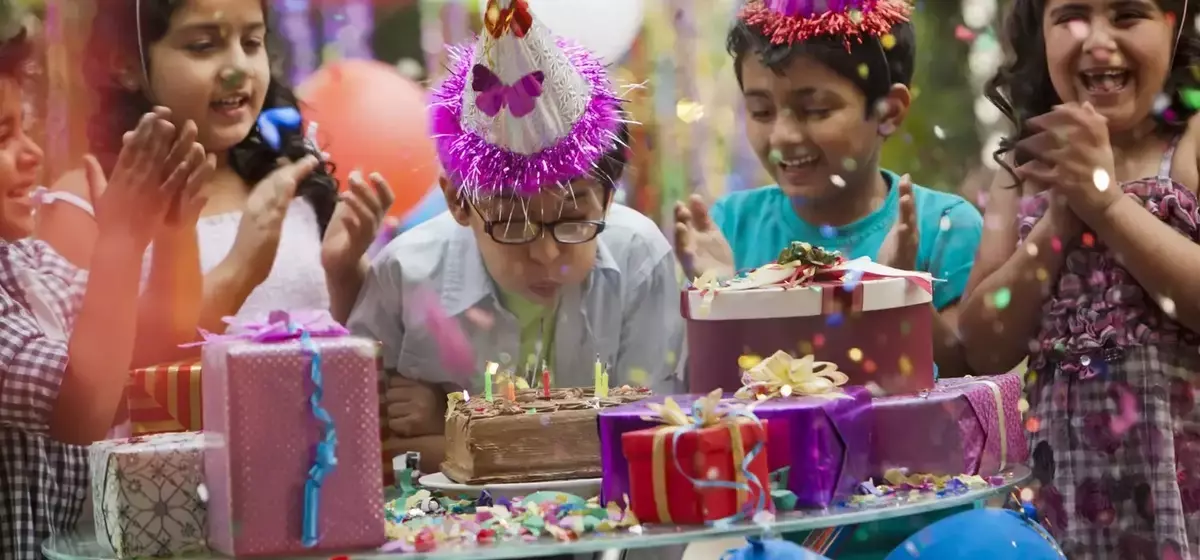The Rising Trend of Tipping at Children's Birthday Parties
