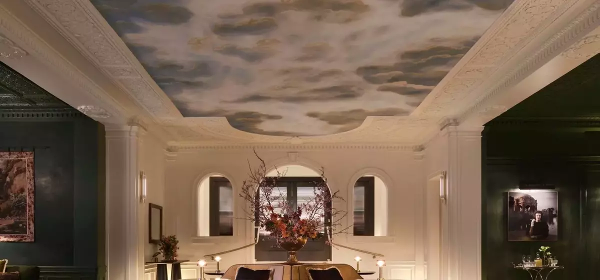A Luxurious Escape to San Francisco's Historic Huntington Hotel