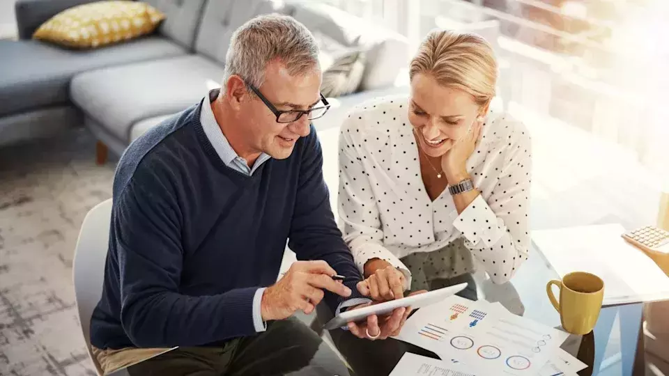 Crafting a Secure Retirement: A Four-ETF Income Blueprint for $600K Portfolios
