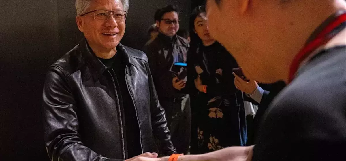 Nvidia's Strategic Alliances Propel South Korea to the Forefront of AI Innovation