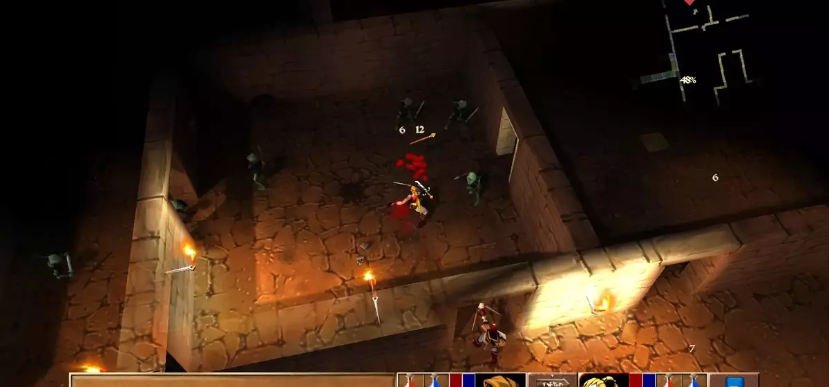 Darkstone Restoration: A Nod to Classic ARPG Simplicity