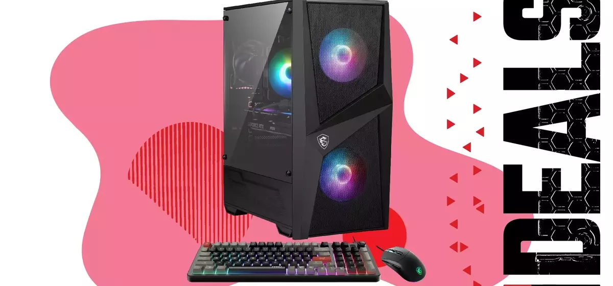 Exceptional Value for an RTX 5070 Ti Gaming PC