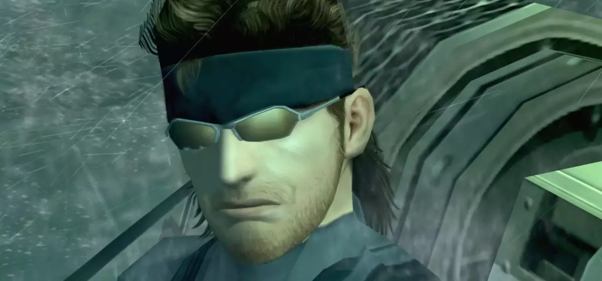 Modder Revitalizes Metal Gear Solid 2 Visuals to PS2-Era Fidelity