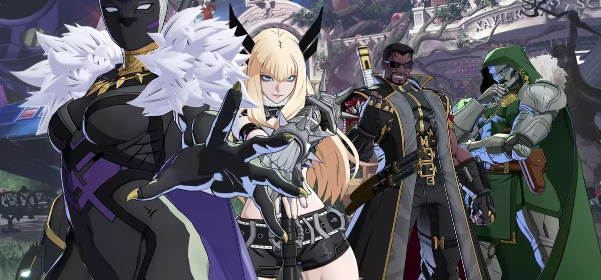 Marvel Tōkon Beta Reveals Blade and Magik as Top Fighters