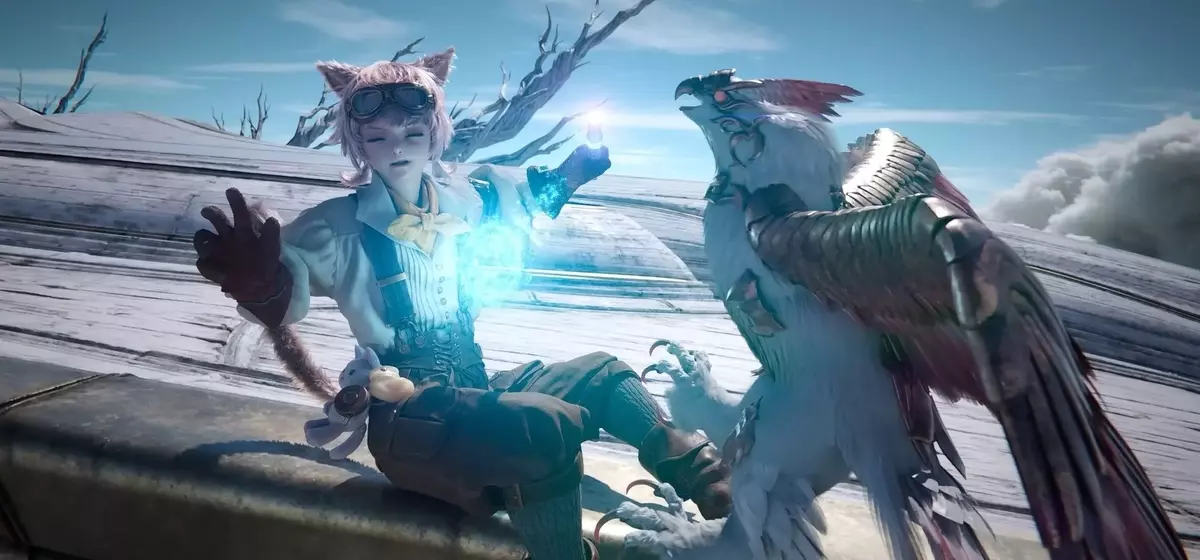 Fan Theories Point to Falconer as Next Final Fantasy 14 Job