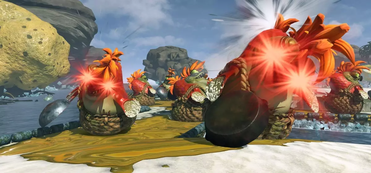 The Undefeated Foe in Splatoon Raiders: A Player's Ultimate Challenge