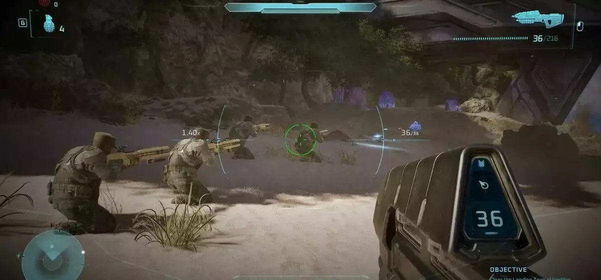 A Beloved "Halo" Character Stars in a Humorous New Mod
