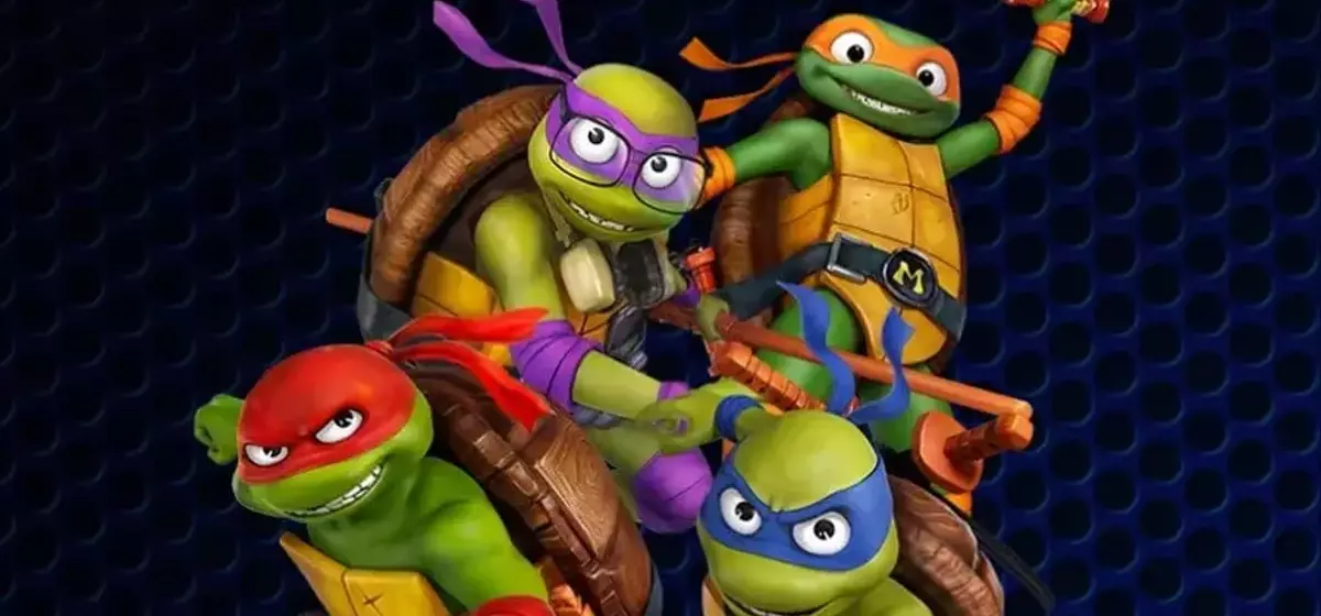 Teenage Mutant Ninja Turtles Join Sonic Racing: CrossWorlds Roster