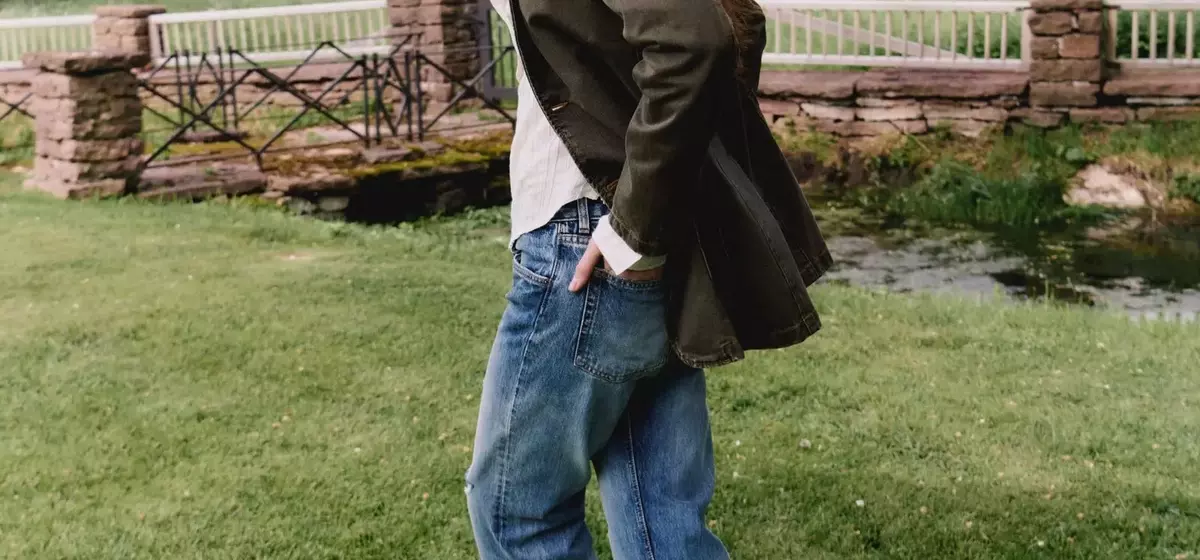Jeanerica: Blending European Heritage with American Denim Style