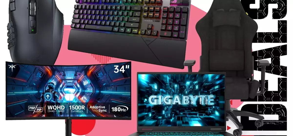 Essential PC Gaming Gear for Back-to-School Season