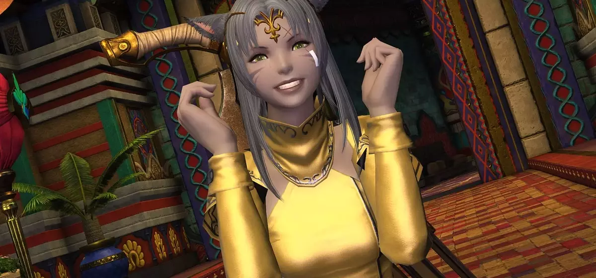 Final Fantasy XIV Director Eases Stance on Character Customization Lore