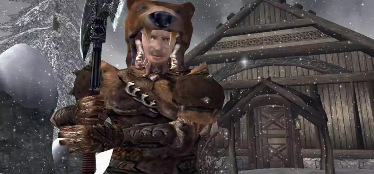 Morrowind Playable in Browser with WebAssembly Adaptation