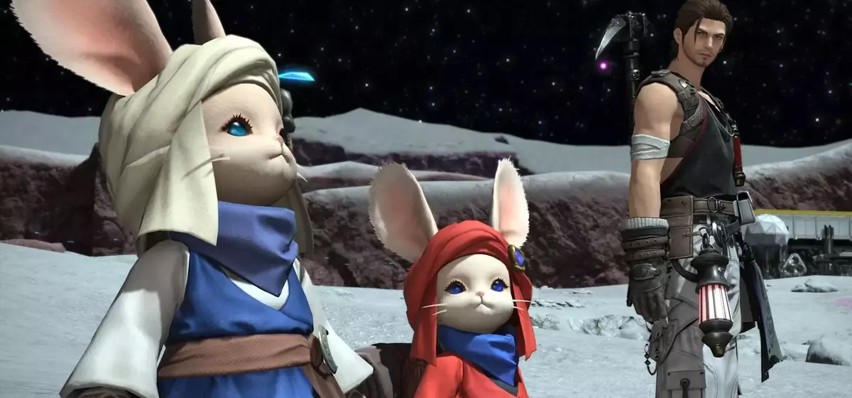 Final Fantasy 14: Dawntrail's Latest Patch Unveils Final Relic Weapon Upgrades and More