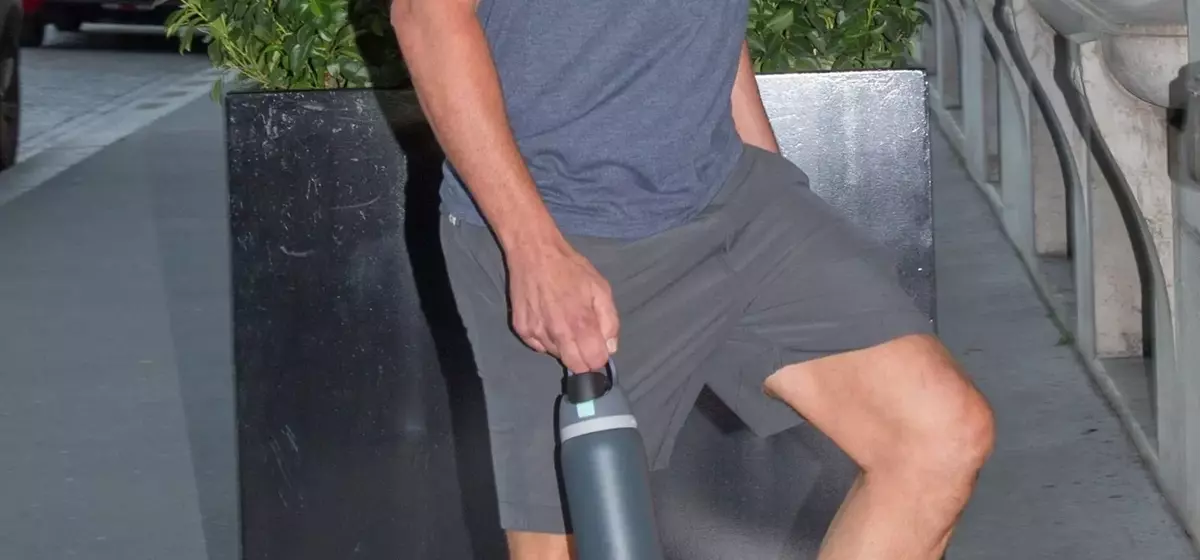 Bradley Cooper's Enduring Sneaker Style