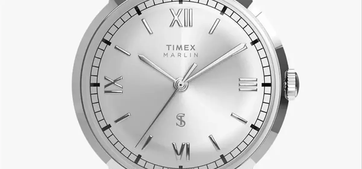 Todd Snyder and Timex Unveil the Marlin Mesh Watch: A Fusion of Vintage Charm and Modern Style