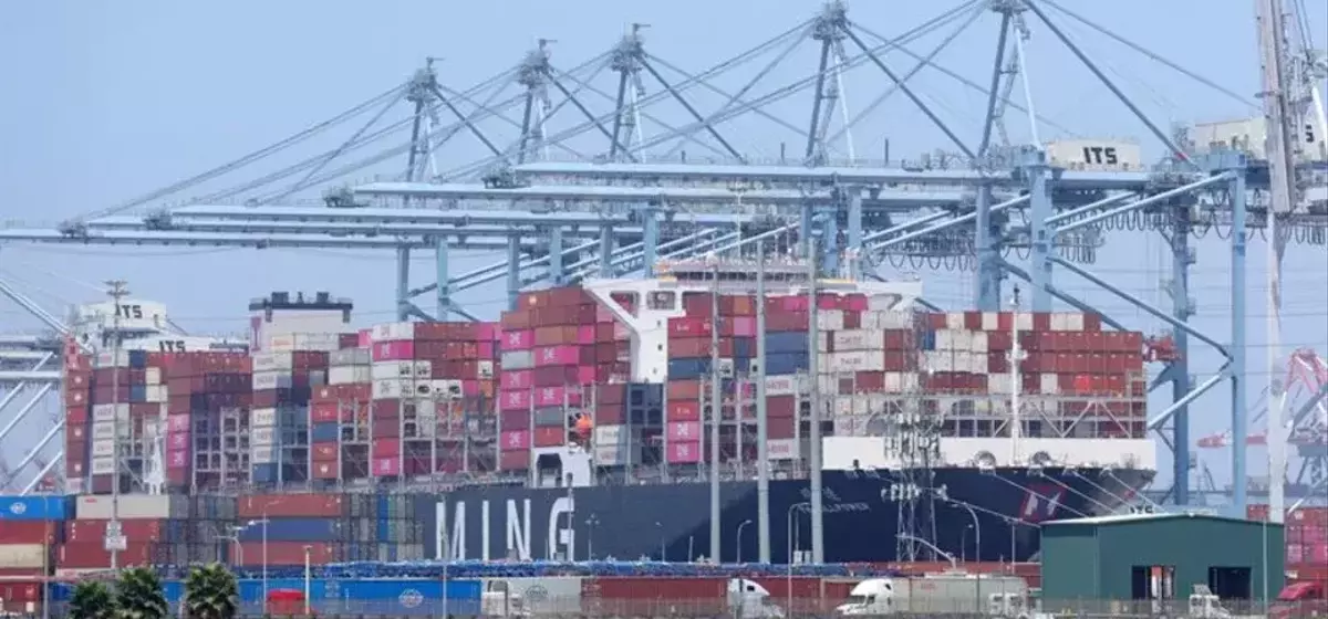 US Trade Deficit Narrows in June, Impact on Q2 GDP Growth