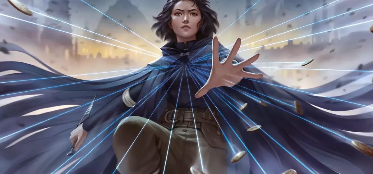 Mistborn Screenplay First Draft Completed