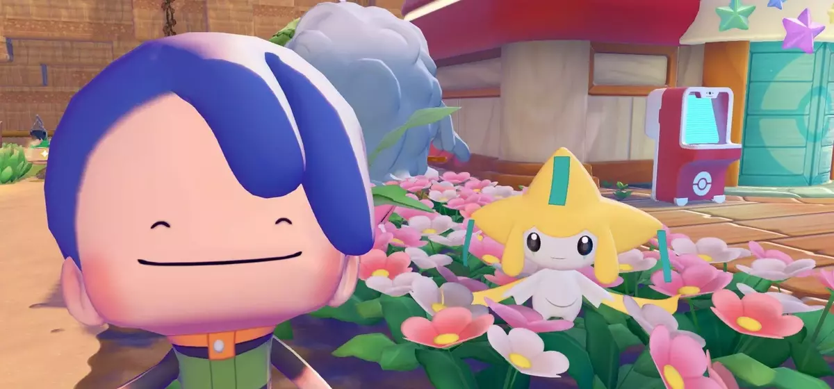 Bubbly Basin DLC for Pokémon Pokopia Announced, Set to Launch in August 2026