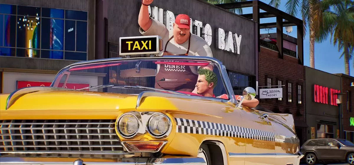 Sega Announces Crazy Taxi: World Tour Multiplayer Network Test and West Coast Map Details