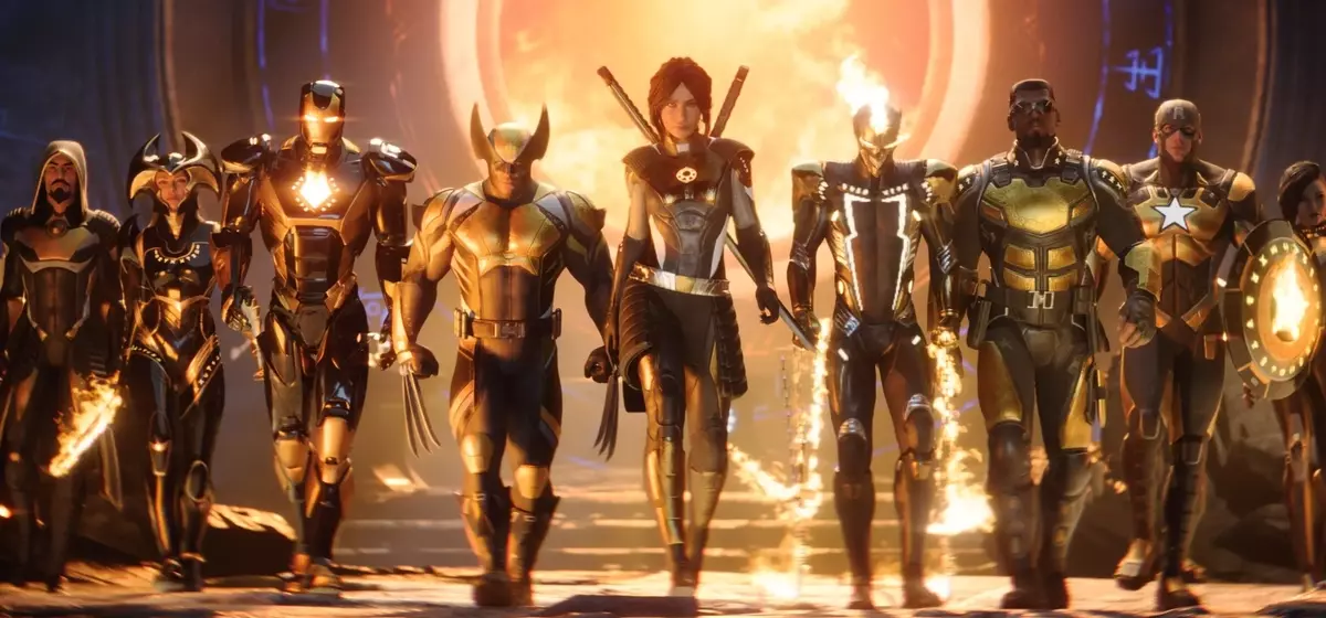 Marvel's Midnight Suns: A Supernatural Marvel Universe on Display