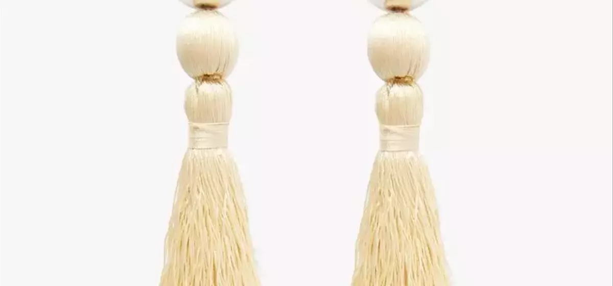 The Enduring Allure of Tassels: A Summer Fashion Essential