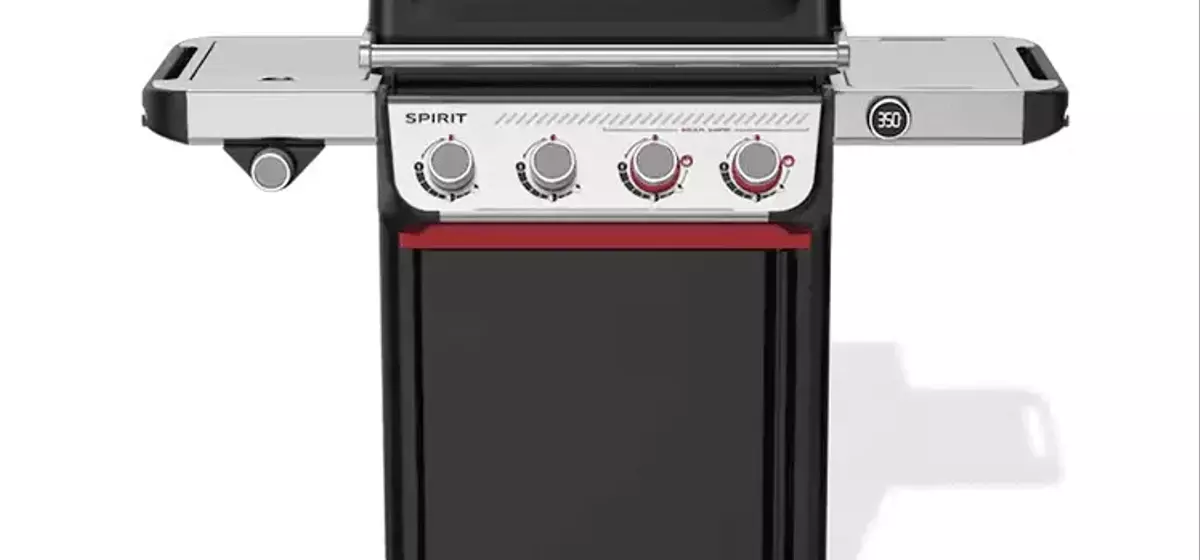 Top Gas Grills for Effortless Outdoor Cooking