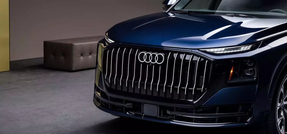 Audi Q9 and SQ9: Redefining Luxury SUVs for 2027