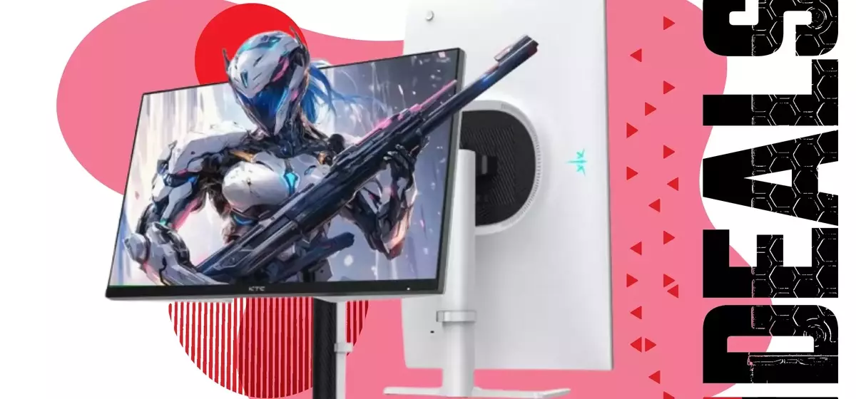 KTC's Mini-LED Gaming Monitor Offers Unbeatable Value