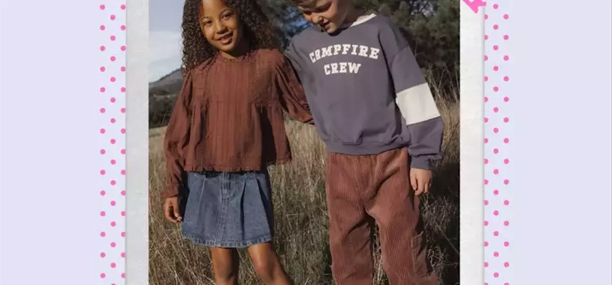 Top Sustainable Children's Apparel for Back-to-School