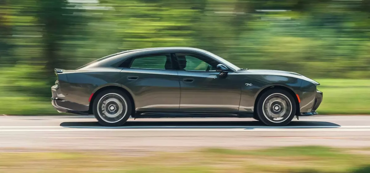 2026 Dodge Charger Sixpack R/T: A Comprehensive Review