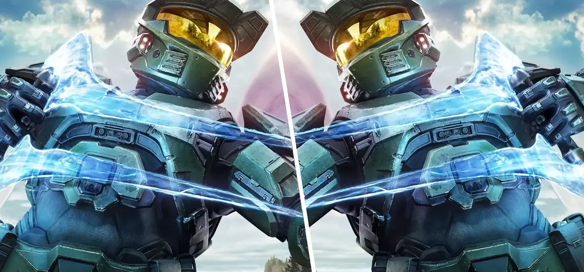 Mod Unlocks Split-Screen Co-op in 'Halo: Campaign Evolved' PC