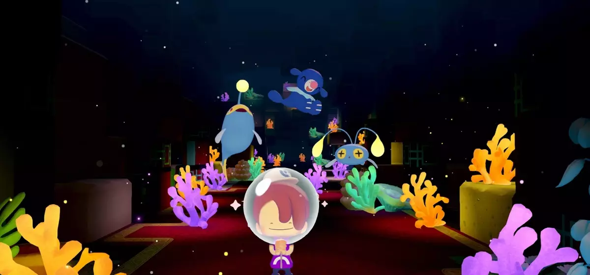Pokémon Pokopia: Bubbly Basin DLC Arrives August 5th with Underwater Exploration