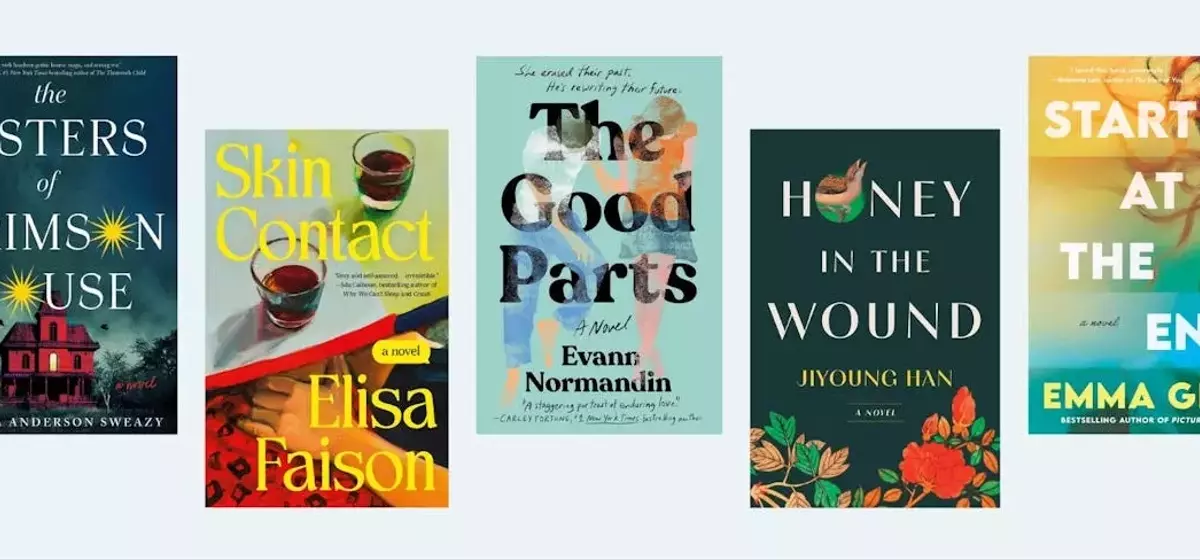 Must-Read Books: July's Top Picks from Our Editors