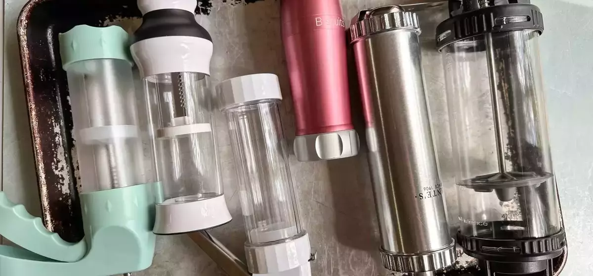 The Ultimate Guide to Cookie Presses: Top Picks and Performance Review