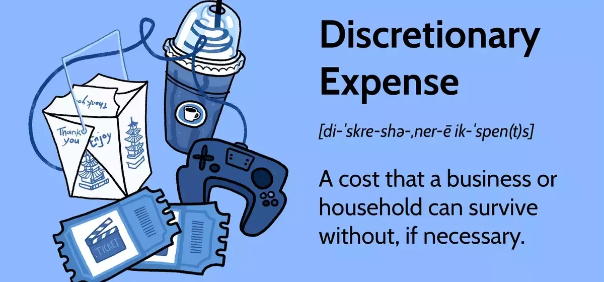 Understanding Discretionary Expenses in Personal and Business Finance