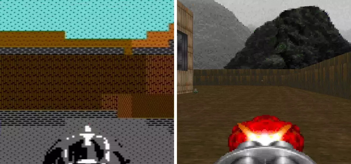 Bringing Doom to the Commodore 64: A Modern Programming Marvel