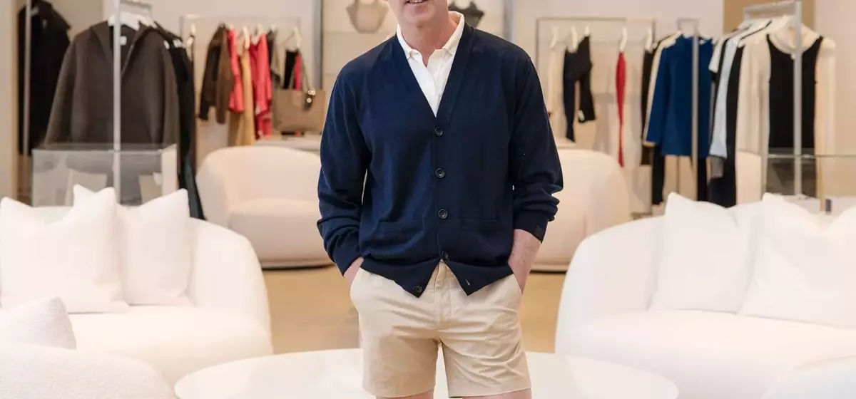 Jeffrey Kalinsky's Return: A New Chapter in Luxury Retail