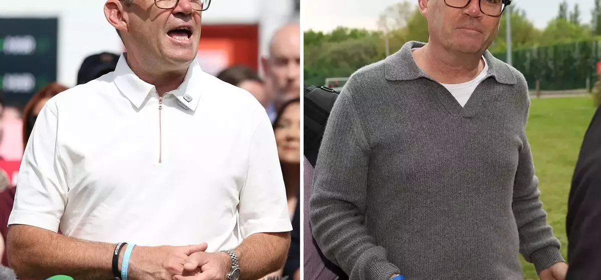 Andy Burnham's Impact on British Fashion and Retail: A Vision for Decentralization and High Street Revival