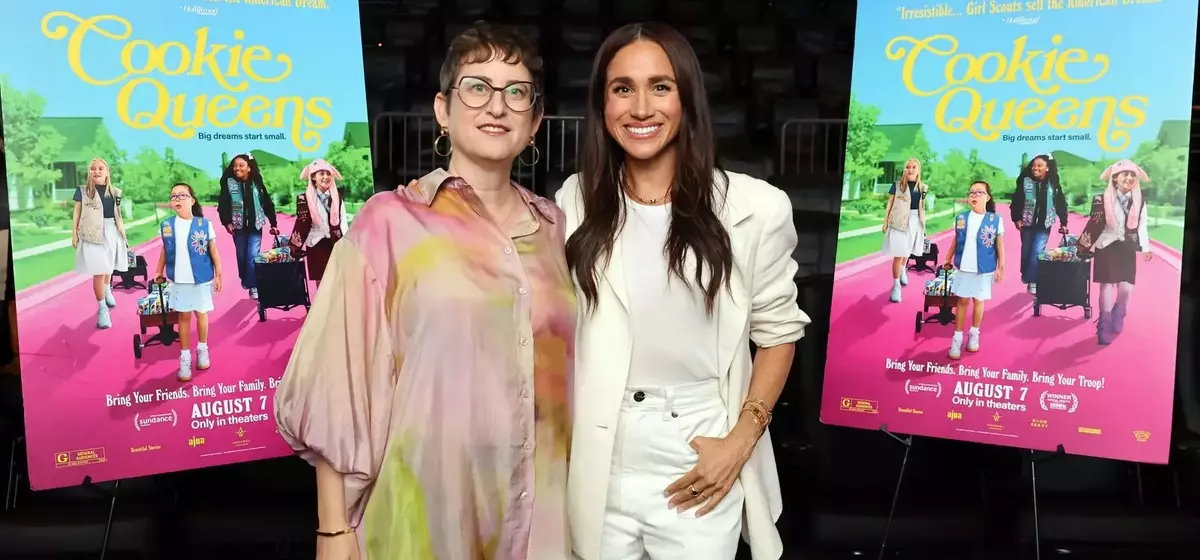 Meghan Markle's Signature Style and Documentary Debut