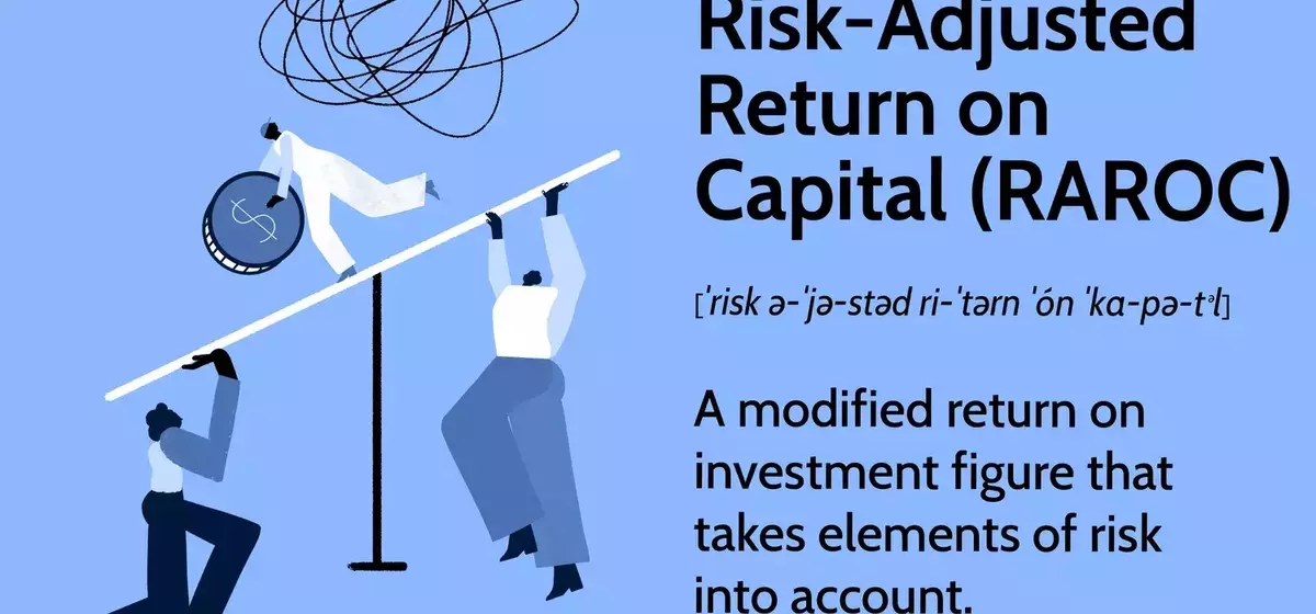 Understanding Risk-Adjusted Return on Capital (RAROC) for Smarter Investments