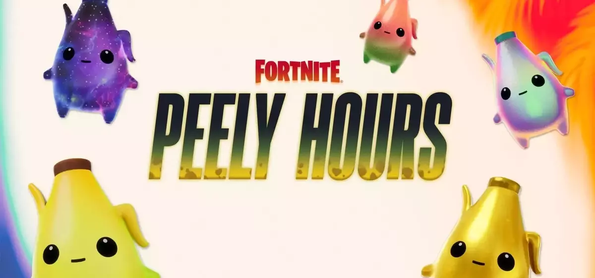 Fortnite Chapter 7 Season 3: Discover Peeky Peely Hours
